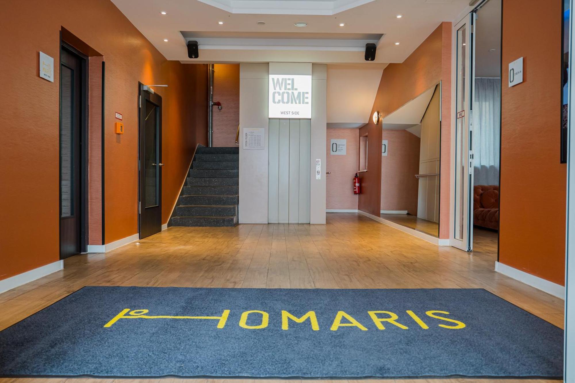 Homaris West Side (Adults Only) — Fotos 2